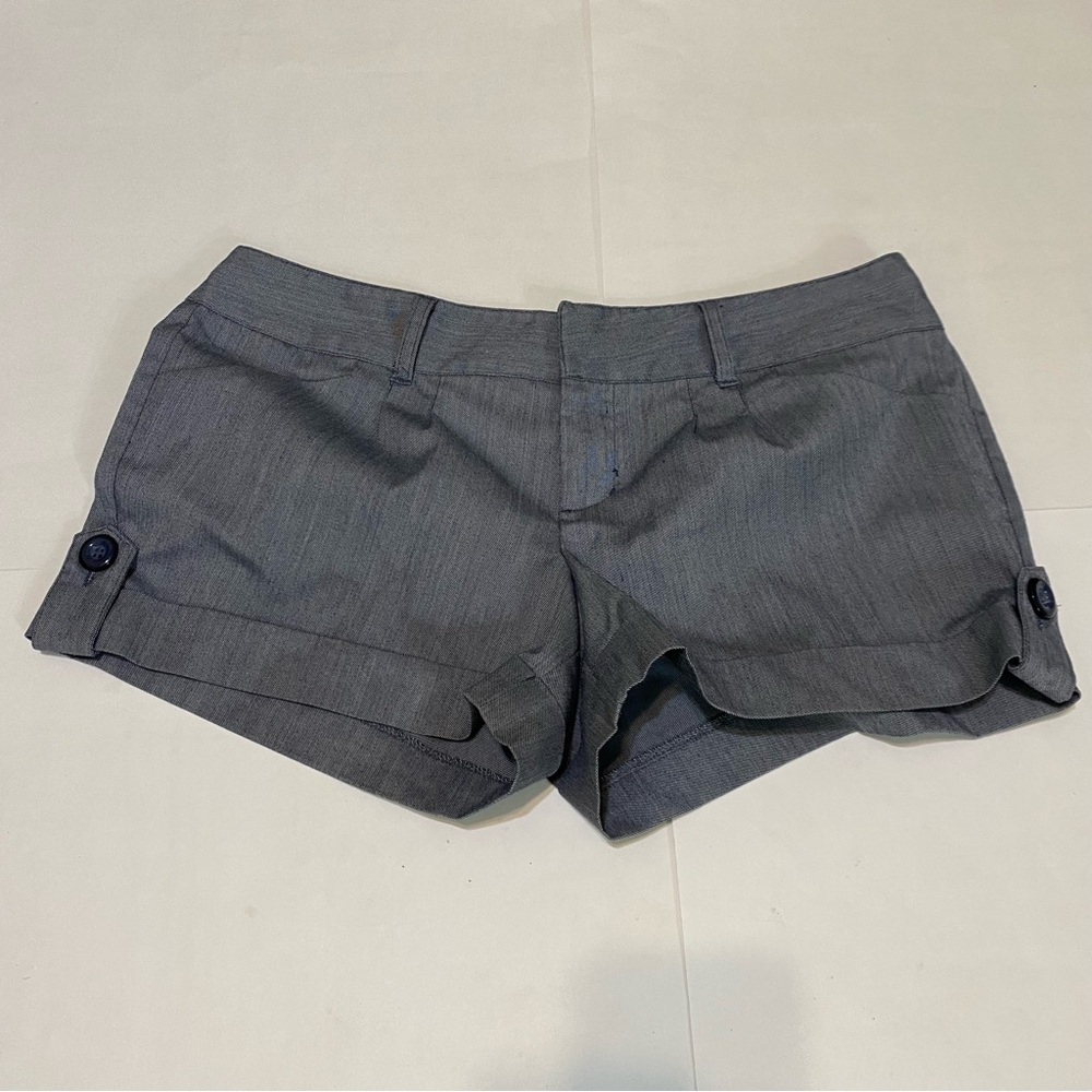 🍁Spacegirlz Gray Women's Shorts